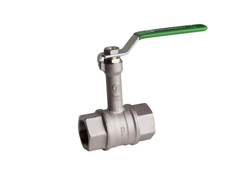 Pettinaroli F x f heavyduty fullway ball valve non dezincifiable alloy w