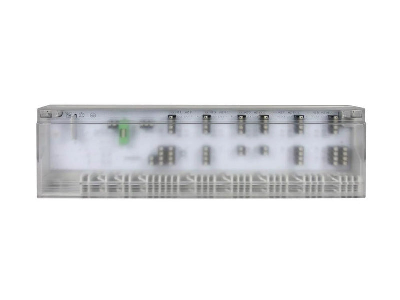 Pettinaroli Wired control system pett 6 zones