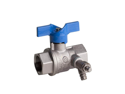 Pettinaroli ball valve for f 52eus 1/2"