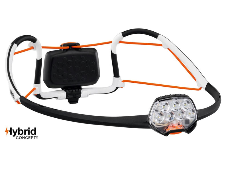 Petzl IKO Core headlamp 500 lumen