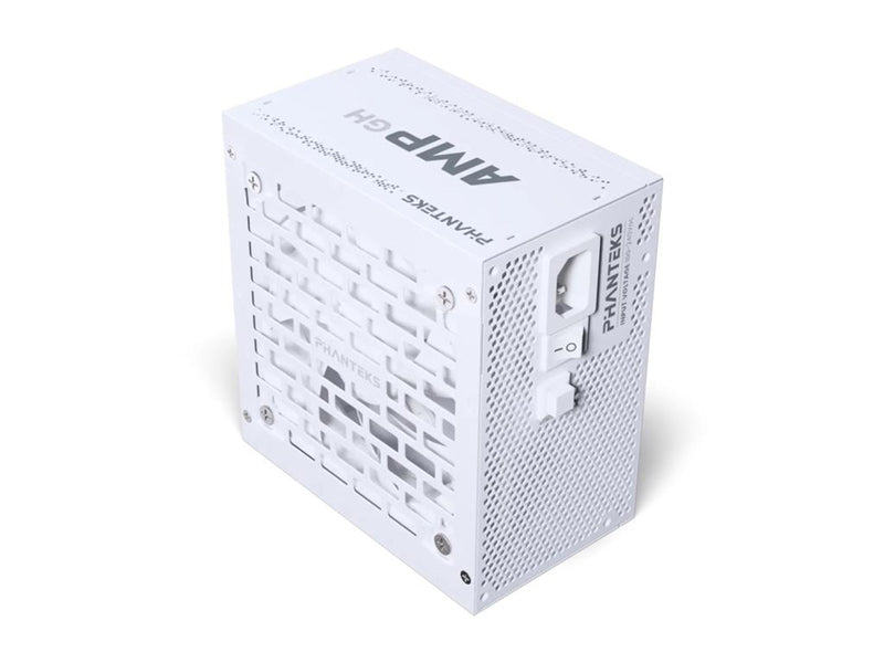 Phanteks AMP GH 750W Netzteile - 750 Watt - 120 mm - ATX 3.1 - 80 Plus Gold zertifiziert
