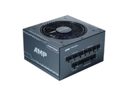 Phanteks AMP GH 850W Black Netzteile - 850 Watt - 120 mm - ATX 3.1 - 80 Plus Gold zertifiziert