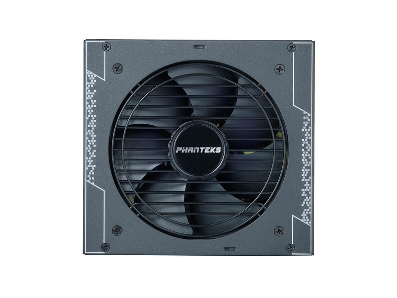 Phanteks AMP GH 850W Black Netzteile - 850 Watt - 120 mm - ATX 3.1 - 80 Plus Gold zertifiziert