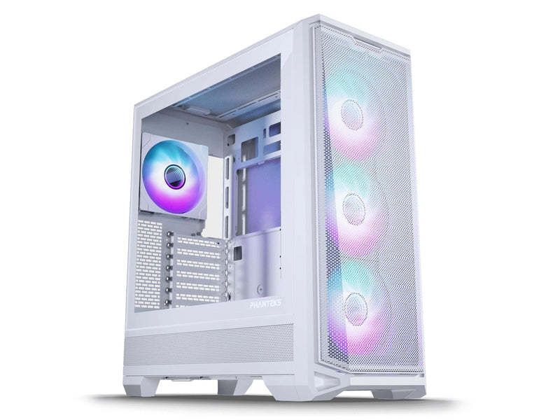 Phanteks Eclipse G400A - Gehäuse - Tower - Weiß