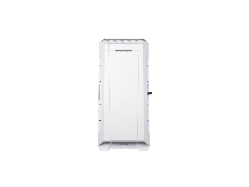 Phanteks Eclipse P600S TG - Matte White - Gehäuse - Miditower - Weiß