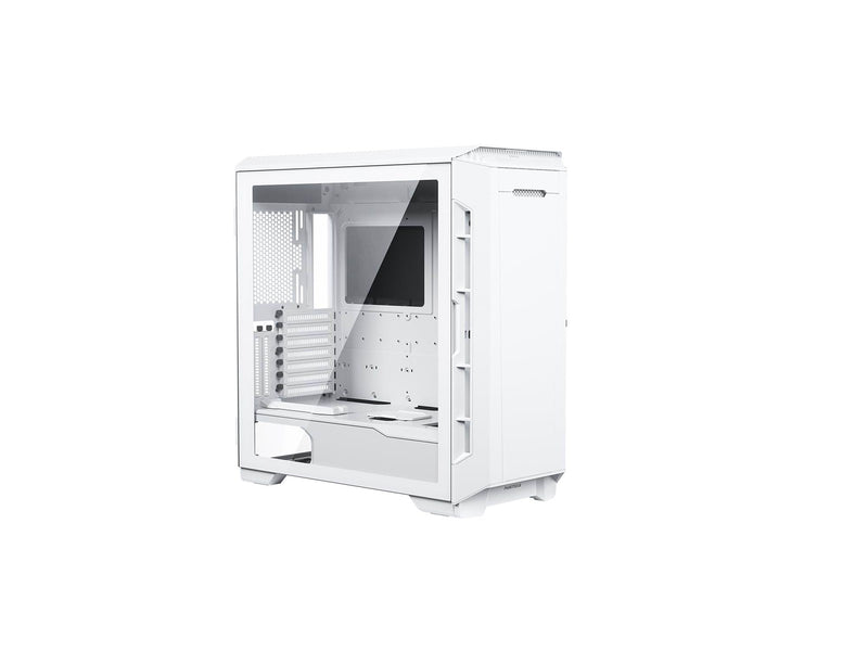 Phanteks Eclipse P600S TG - Matte White - Gehäuse - Miditower - Weiß