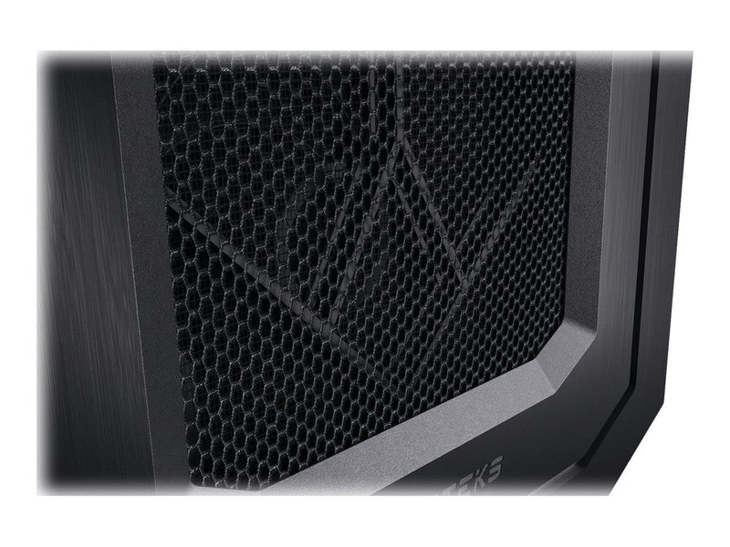 Phanteks Enthoo Pro 2 - Gehäuse - Miditower - Schwarz
