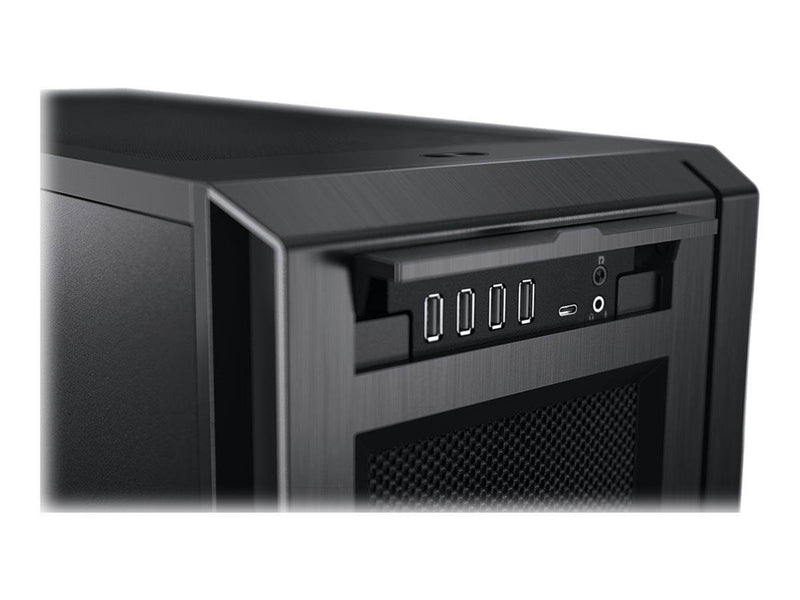 Phanteks Enthoo Pro 2 - Gehäuse - Miditower - Schwarz