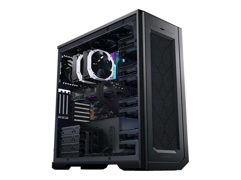 Phanteks Enthoo Pro 2 - Gehäuse - Miditower - Schwarz