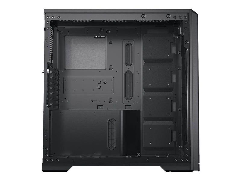 Phanteks Enthoo Pro 2 - Gehäuse - Miditower - Schwarz