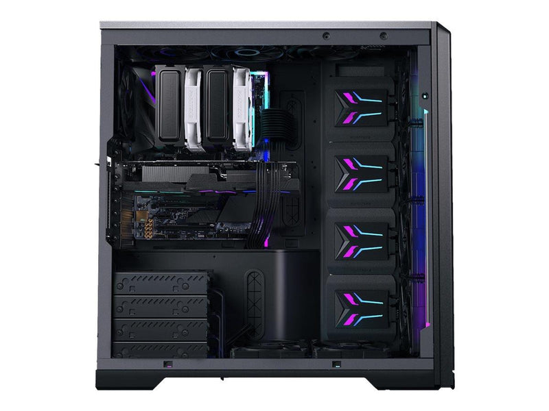 Phanteks Enthoo Pro 2 - Gehäuse - Miditower - Schwarz