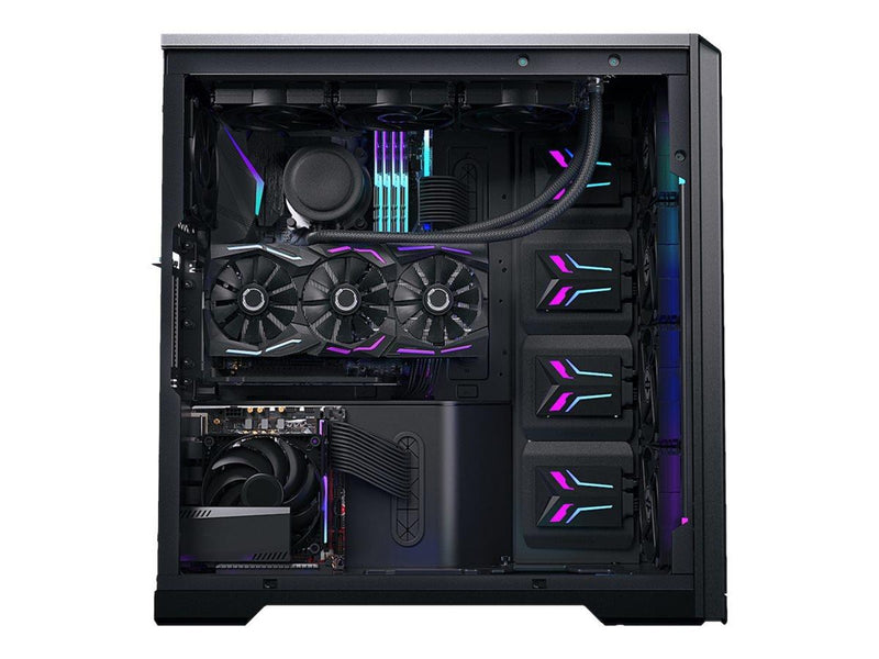 Phanteks Enthoo Pro 2 - Gehäuse - Miditower - Schwarz