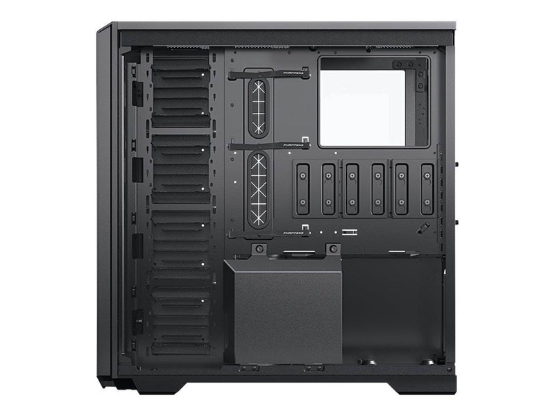 Phanteks Enthoo Pro 2 - Gehäuse - Miditower - Schwarz