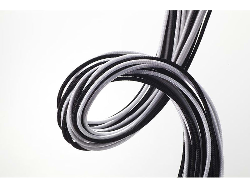 Phanteks Extension Cable Combo Pack - Black/White