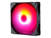 Phanteks M25 140mm PWM Fan DRGB Black 3 Pack - Gehäuselüfter - 140mm - Schwarz