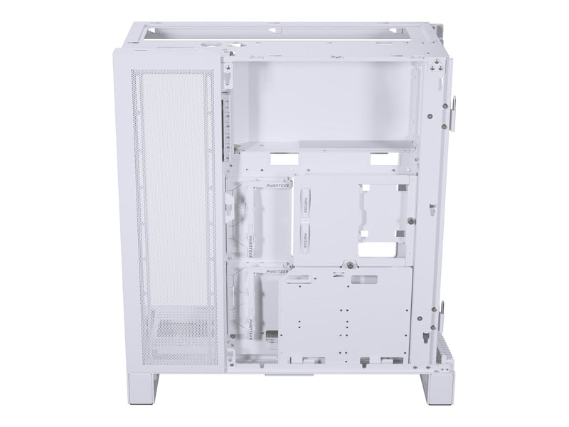 Phanteks NV7 D-RGB - Matte White - Gehäuse - Fulltower - Weiß