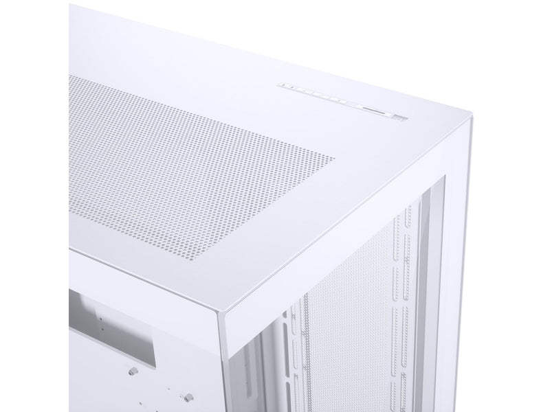 Phanteks NV9 D-RGB - White - Gehäuse - Fulltower - Weiß
