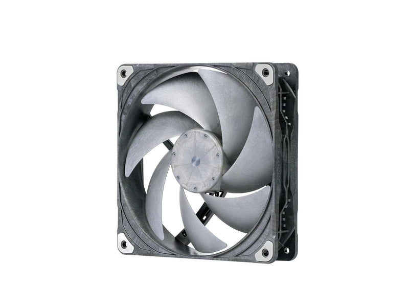 Phanteks T30 140 (3-mode) - Gehäuselüfter - 140mm - Schwarz mit zweifarbigem LED-Licht - 44 dBA