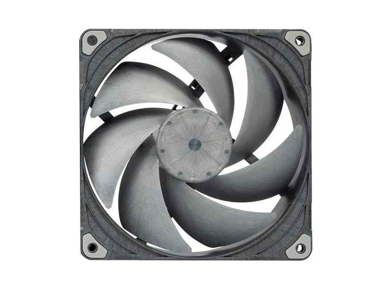 Phanteks T30 140 (3-mode) - Gehäuselüfter - 140mm - Schwarz mit zweifarbigem LED-Licht - 44 dBA