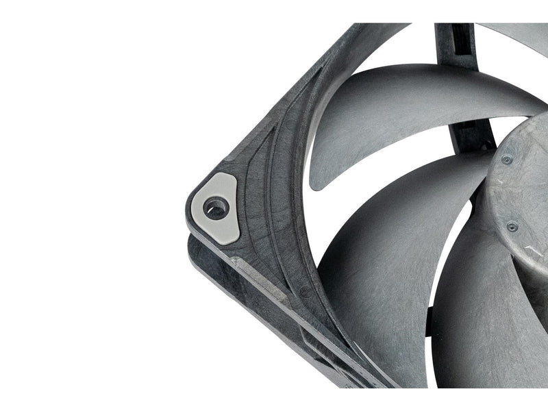 Phanteks T30 140 (3-mode) - Gehäuselüfter - 140mm - Schwarz mit zweifarbigem LED-Licht - 44 dBA
