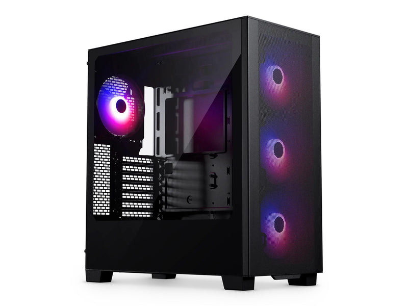 Phanteks XT Pro Ultra - Gehäuse - Tower - Schwarz