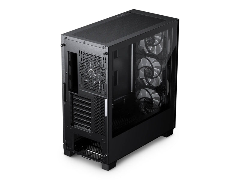 Phanteks XT Pro Ultra - Gehäuse - Tower - Schwarz