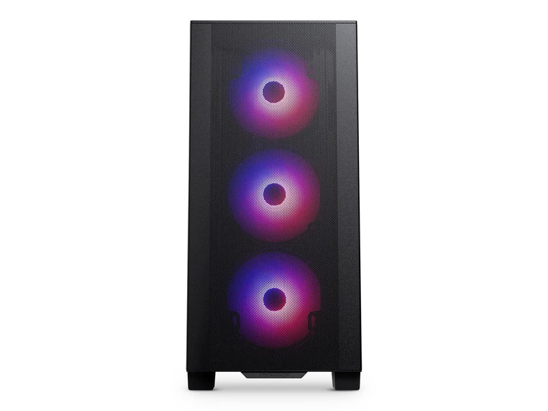 Phanteks XT Pro Ultra - Gehäuse - Tower - Schwarz
