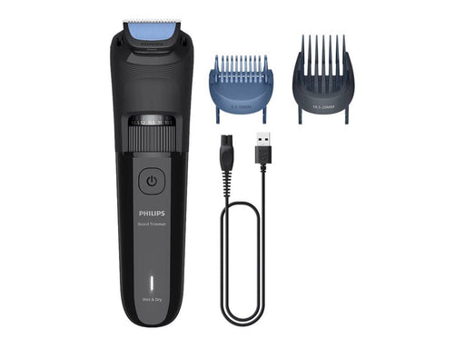 Philips 3000 Series BT3620 - trimmer - deep black gloss