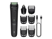 Philips 3000 Series MG3930 - trimmer - black