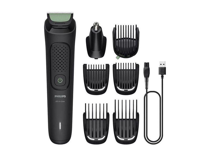 Philips 3000 Series MG3930 - trimmer - black