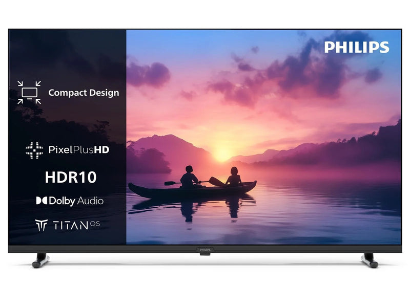 Philips 32" Flachbild TV LCD 1080p (Voll HD) LED TV - 32PFS6000