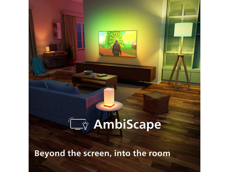 Philips 42" Flachbild TV OLED 4K Dolby Vision 42OLED811/12 Ambilight