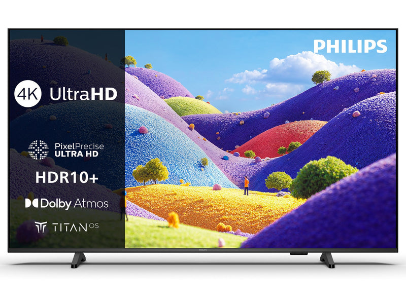 Philips 43" Flachbild TV LED 4K HDR 10+ 43PUS7001/12 Ambilight