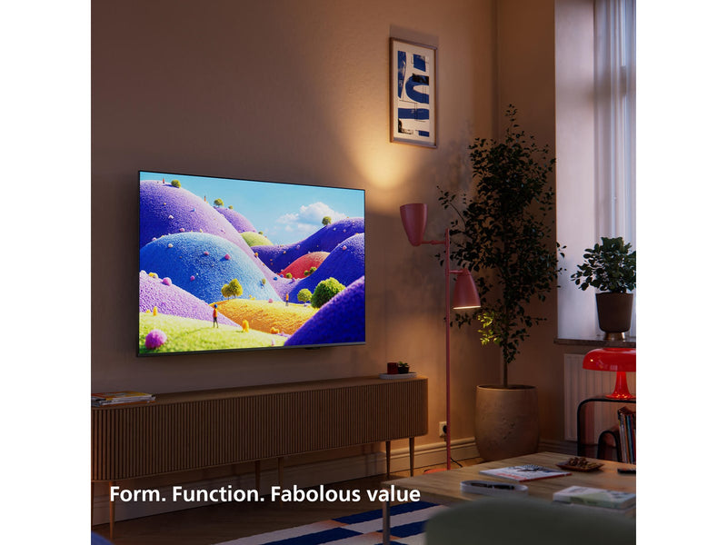 Philips 43" Flachbild TV LED 4K HDR 10+ 43PUS7001/12 Ambilight