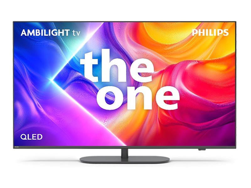 Philips 43" Flachbild TV LED 4K The One 43PUS9010 43" LED-backlit LCD TV - QLED - 4K Ambilight