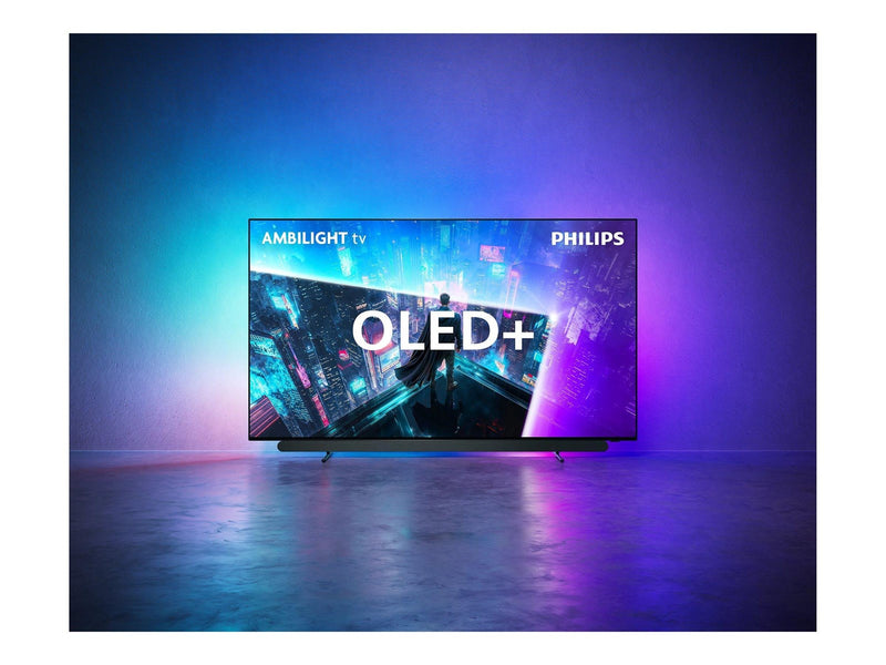 Philips 48" Flachbild TV OLED 4K 48OLED911 48" OLED TV - 4K Ambilight