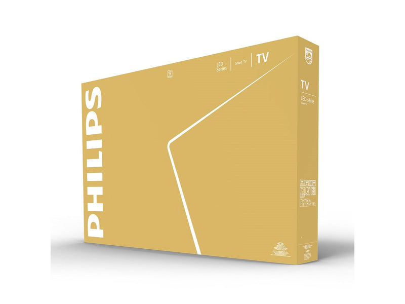 Philips 50" Flachbild TV LED 4K HDR 10+ 50PUS7001/12 Ambilight