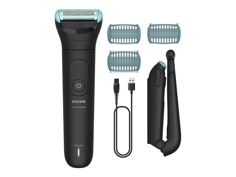 Philips 5000 Series BG5475 - trimmer - black