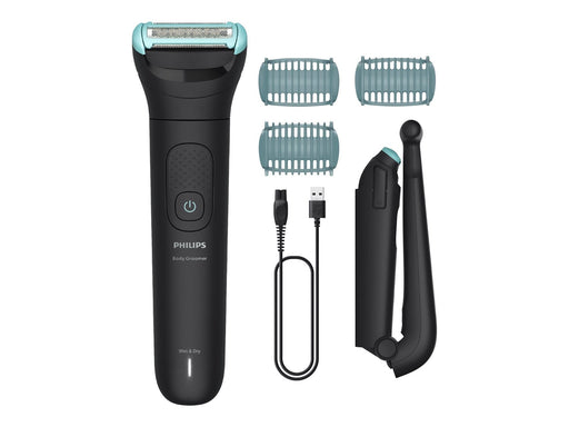 Philips 5000 Series BG5475 - trimmer - black