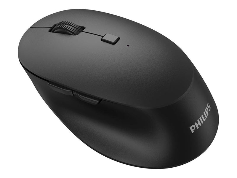 Philips 5000 Series SPK7507B - mouse - 2.4 GHz - Maus (Schwarz)