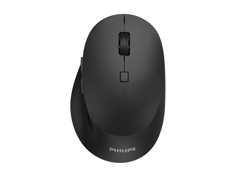 Philips 5000 Series SPK7507B - mouse - 2.4 GHz - Maus (Schwarz)