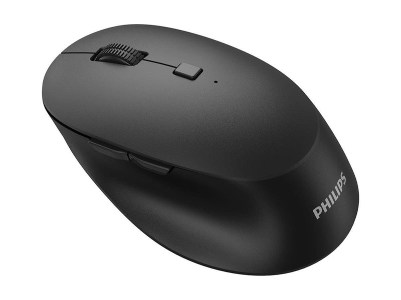 Philips 5000 Series SPK7507B - mouse - 2.4 GHz - Maus (Schwarz)
