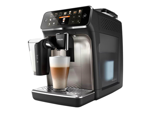 Philips 5400 series EP5447 - automatic coffee machine with cappuccinatore - 15 bar - black