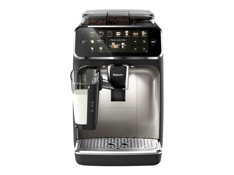 Philips 5400 series EP5447 - automatic coffee machine with cappuccinatore - 15 bar - black