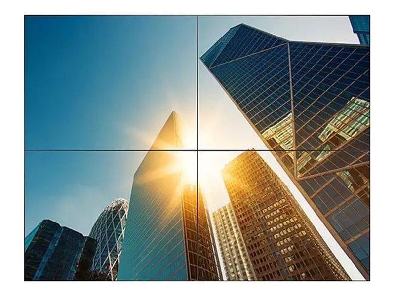 Philips 55BDL4107X X-Line LCD video wall