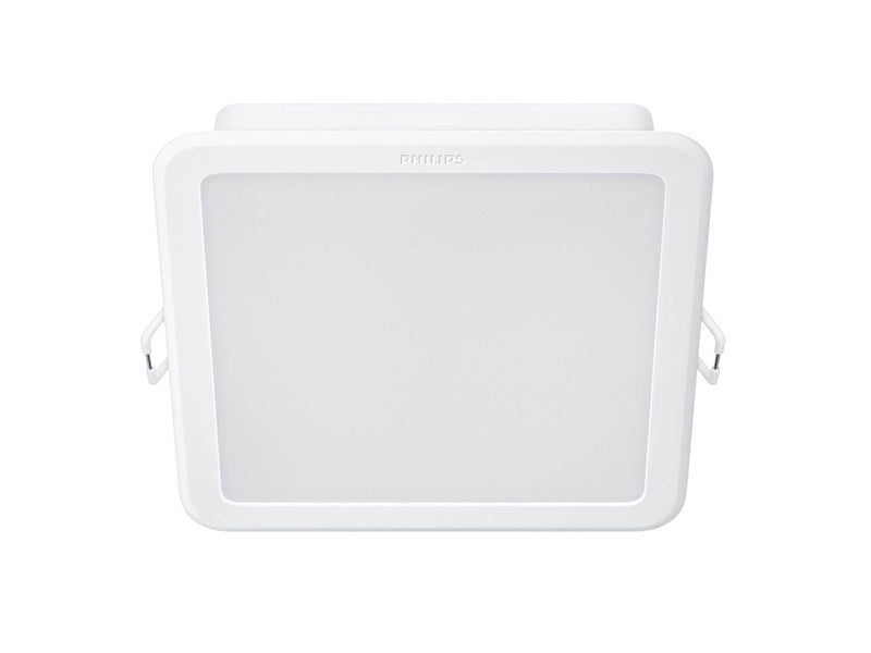 Philips 59465 MESON 125 12.5W 30K WH SQ recessed
