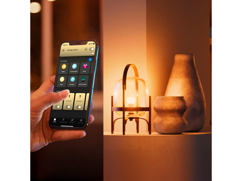 Philips A60 - E27 smart bulb - 1100 - 2-pack