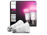 Philips A60 - E27 smart bulb - 1100 - 2-pack
