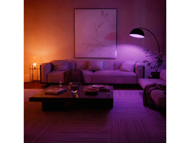 Philips A60 - E27 smart bulb - 1100 - 2-pack