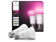 Philips A60 - E27 smart bulb - 810 - 2-pack